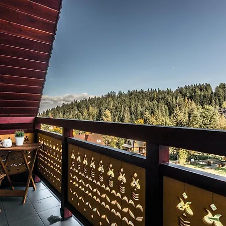 Morskie Oko & Spa Zakopane Zewnętrze zdjęcie