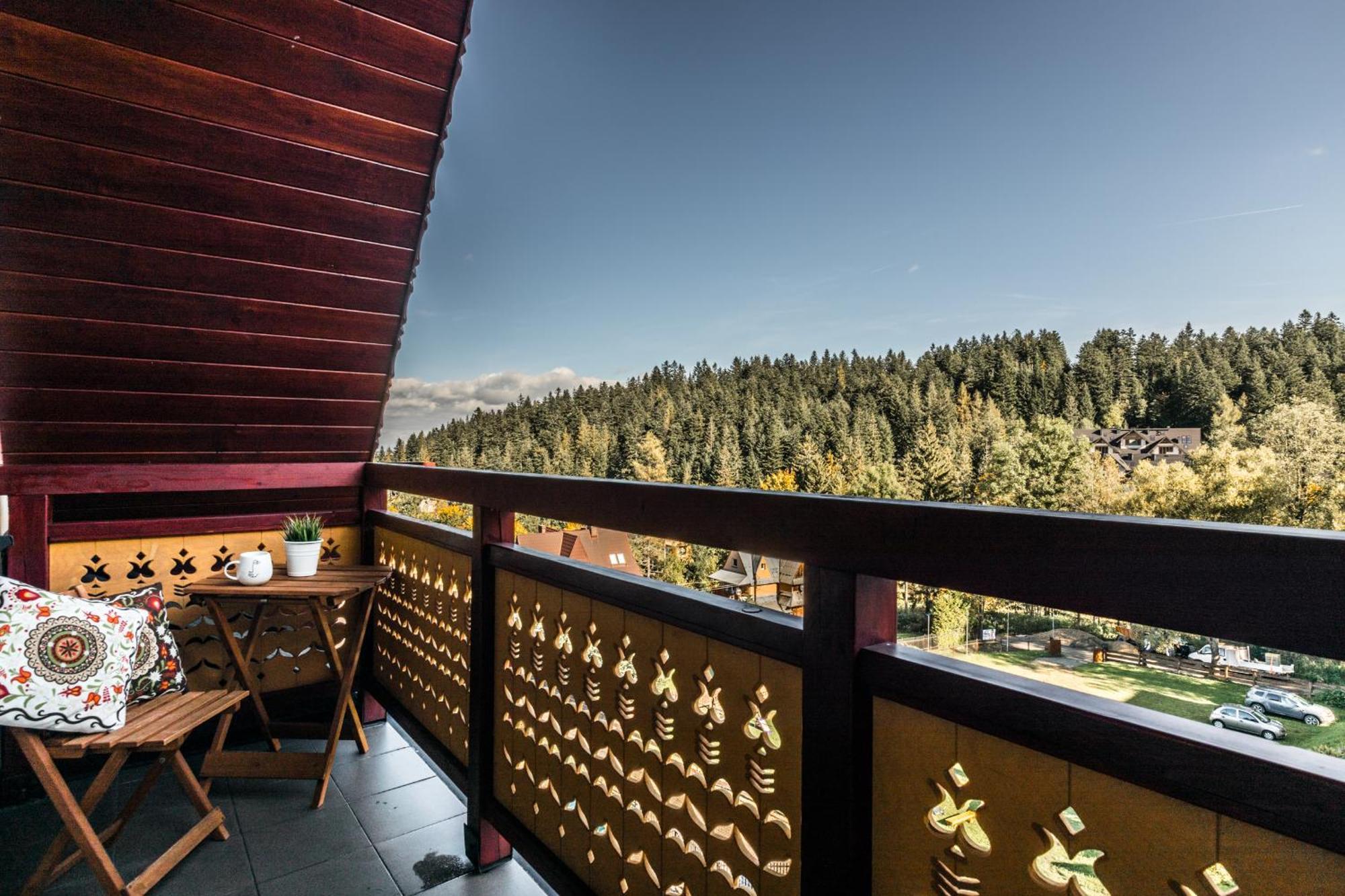 Morskie Oko & Apartamento